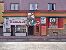 Bar Rio Verde