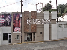 New Body