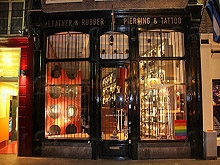 Mr. B Leather & Rubber