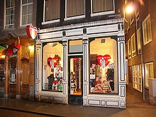 I Love You Shop