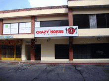 The Crazy Horse Show Club