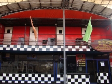 Autoshop Bar