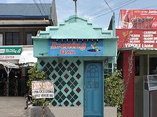 Evening's Bar