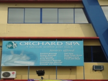 Orchard Spa