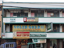 Solid Gold
