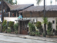 Guilly's Island