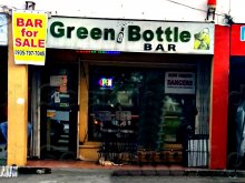 Green Bottle
