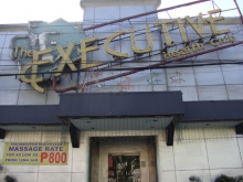 The Executive Health Club