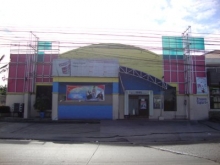 R & B Music Venue Bar