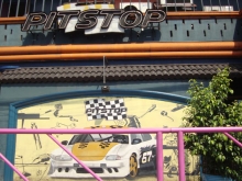 Pit Stop
