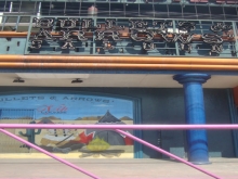 Bullets & Arrows Saloon