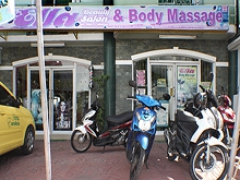 Ella Body Massage