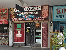 Goddess Videoke Bar