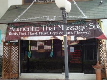 Authentic Thai Massage