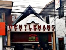 Gentlemens Club