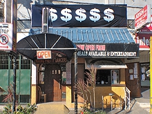 Silver Dollar Bar