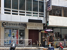 Hot Legs Super Nite Club