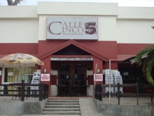 Calle Cinco