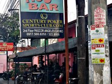 Honey Ko's Bar