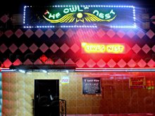Owl's Nest Bar