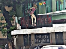 High Heels