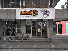 Hagar's Place