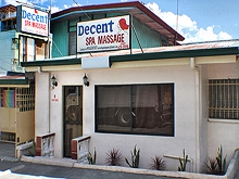 Decent SPA Massage