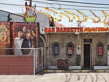 Bar Barretto