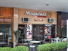 Magnitude 8.9 Resto Bar