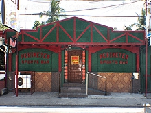 Perimeter Sports Bar