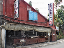 Coco Mangas Shooter Bar