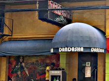Dandasha