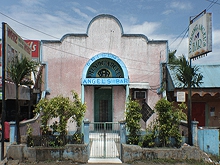 D' Rising Angel's Bar