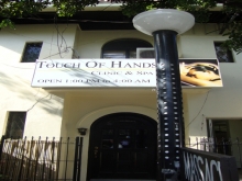 Touch Of Hands