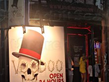 Voodoo Bar