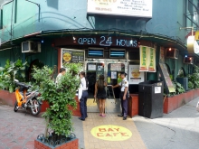 Manila Bay Cafe