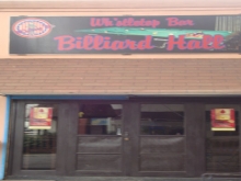 Billiard Hall