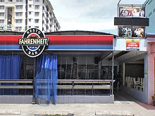 Fahrenheit Resto Bar Korean