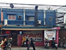Porky's Bar