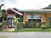 Salambat Bar Seafood and Grill Restaurant