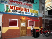 Midnight Rodeo