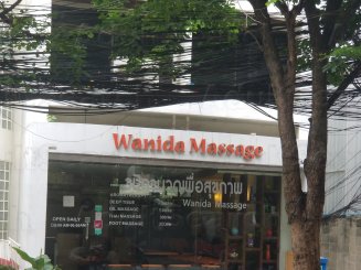 Wanida Massage