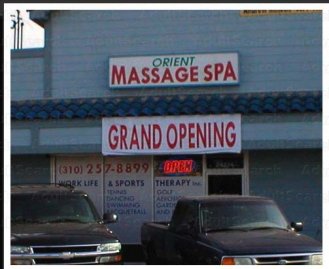 Orient Massage Spa