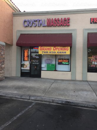 Crystal Massage