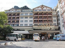 Gui Fu Hotel Sang Na Spa and Massage 桂福大酒店桑拿部