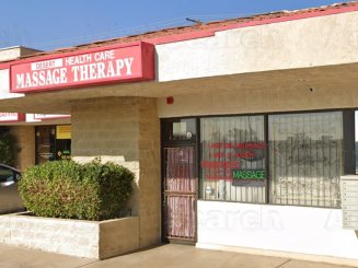 Health Care Massage Therapy