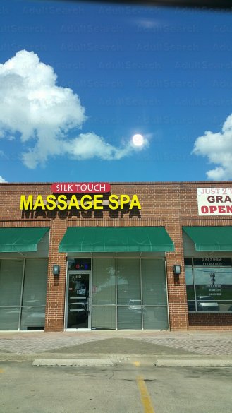 Silk Touch Massage Spa