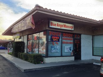 Blue Angel Massage