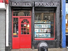 Bobbie's Bookshop 