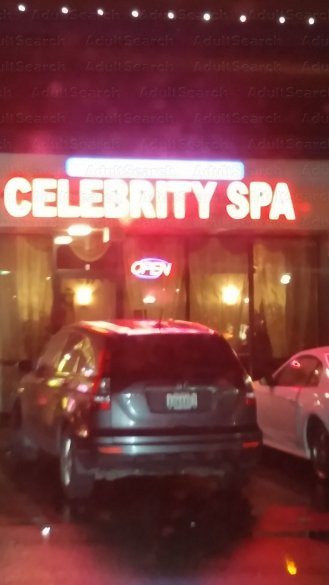 Celebrity Spa
